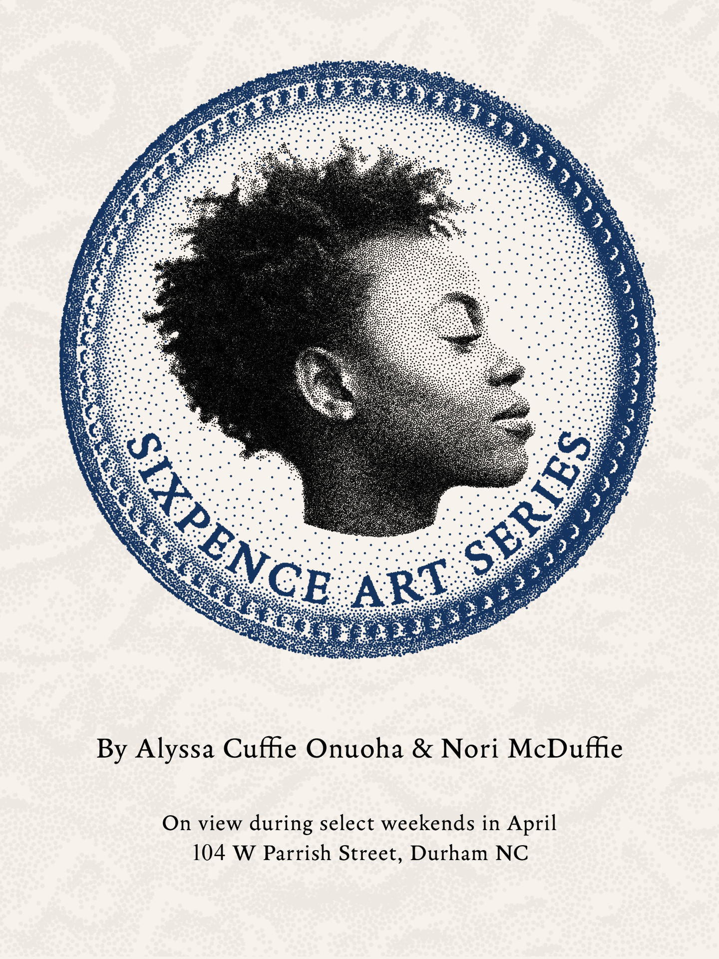 Sixpence Art Series poster